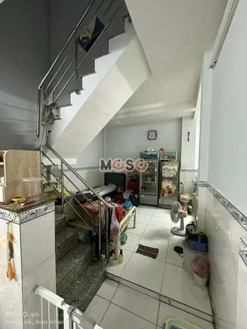 Bán nhà hẻm Bình Tiên Quận 6, TP.HCM – 3 phòng ngủ, giá 4.5 tỷ - ảnh 4